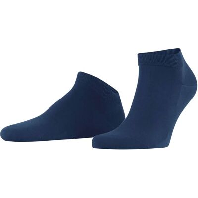 Falke Climawool Extra Large Royal Blue Sneaker Socks Falke Climawool Extra Large Royal Blue Sneaker Socks