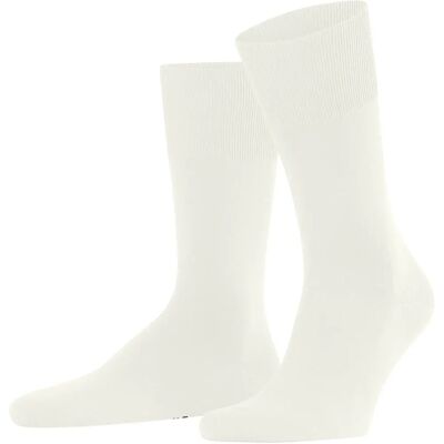 Falke Climawool Strumpor - Off White - Andningsbara och Hållbara Falke Climawool Strumpor - Off White - Andningsbara och Hållbara