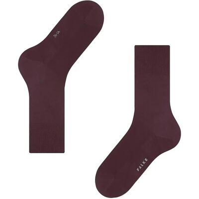 Falke Climawool Socken - Burgund - Atmungsaktiv, Feuchtigkeitsregulierung - Socken Falke Climawool Socken - Burgund - Atmungsaktiv, Feuchtigkeitsregulierung - Socken