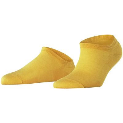 Chaussettes Falke Active Breeze - Jaune Moutarde - Chaussettes de Sport Chaussettes Falke Active Breeze - Jaune Moutarde - Chaussettes de Sport