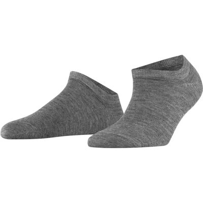 Falke Active Breeze Sneaker Socks - Hellgrau Mel - Atmungsaktiv, Umweltfreundlich Falke Active Breeze Sneaker Socks - Hellgrau Mel - Atmungsaktiv, Umweltfreundlich