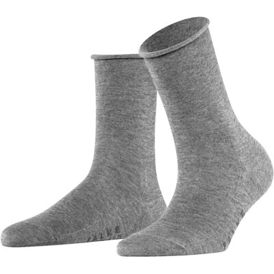 Falke Active Breeze (46189) - ljusgrå melange Falke Active Breeze (46189) - ljusgrå melange