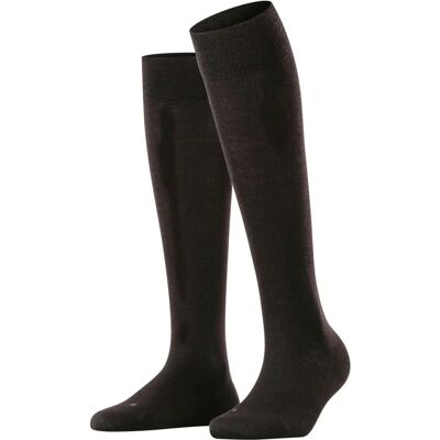 Skarpety do kolan Falke Sensitive Berlin - czarny Medium/Large Skarpety do kolan Falke Sensitive Berlin - czarny Medium/Large