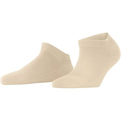 Falke Climawool Chaussettes de sport - Crème Beige - Chaussettes Falke Climawool Chaussettes de sport - Crème Beige - Chaussettes