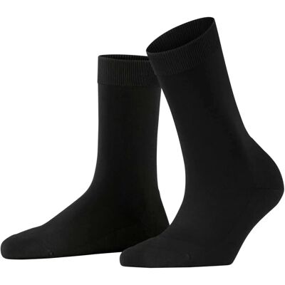 Falke ClimaWool Socks - Black - Socks Falke ClimaWool Socks - Black - Socks