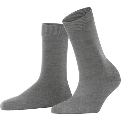 Falke ClimaWool Women Socks (46484) - light grey mel Falke ClimaWool Women Socks (46484) - light grey mel