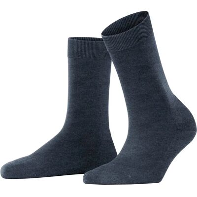 Falke ClimaWool Socks - Navy Mel - Size 41-42 - Socks Falke ClimaWool Socks - Navy Mel - Size 41-42 - Socks