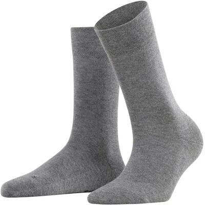 Falke Sensitive London (46472) - light greymel Falke Sensitive London (46472) - light greymel