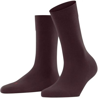 Calze Falke London Borgogna - Media/Grande Calze Falke London Borgogna - Media/Grande