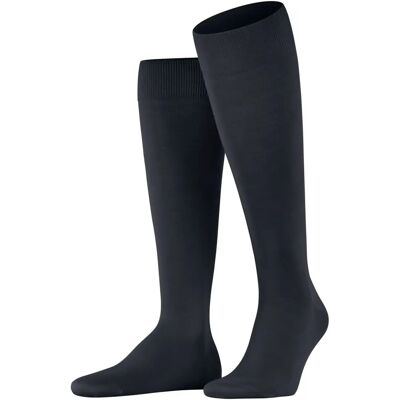 Falke Climawool Kniestrümpfe - Dunkel Marineblau Falke Climawool Kniestrümpfe - Dunkel Marineblau