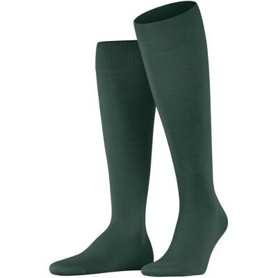 Falke Vert Hunter Climawool Chaussettes hautes - Chaussettes - Publicité Falke Vert Hunter Climawool Chaussettes hautes - Chaussettes - Publicité