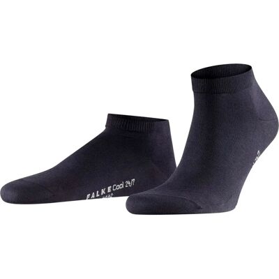 Skarpety Falke Cool 24/7 - Ciemny granat - Oddychające, Odprowadza wilgoć - Sportowe skarpety Skarpety Falke Cool 24/7 - Ciemny granat - Oddychające, Odprowadza wilgoć - Sportowe skarpety