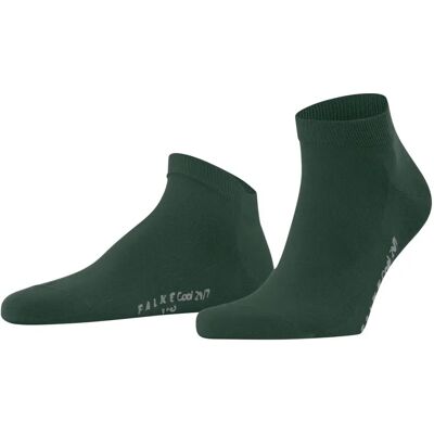Falke Hunter Green Extra Small - Oddychające skarpetki do sneakersów Falke Hunter Green Extra Small - Oddychające skarpetki do sneakersów