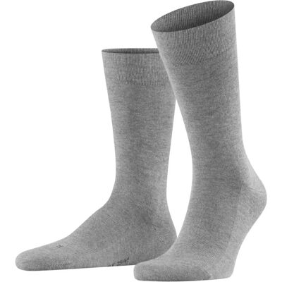 Falke Sensitive London (14719) - hellgrau meliert Falke Sensitive London (14719) - hellgrau meliert