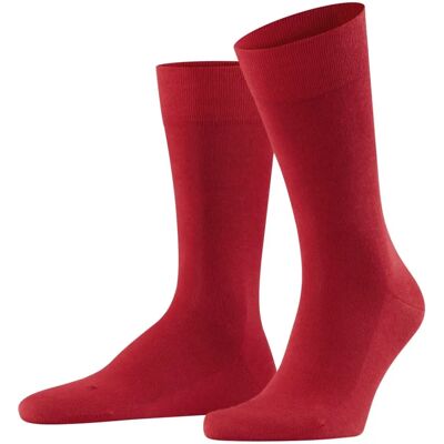 Falke Sensitive London (14719) - scharlachrot Falke Sensitive London (14719) - scharlachrot
