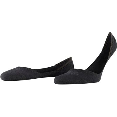 Chaussettes No Show pour Homme Falke Cool 24/7 (13247) - anthra mel - Publicité Chaussettes No Show pour Homme Falke Cool 24/7 (13247) - anthra mel - Publicité
