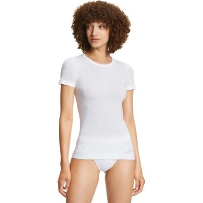 T-shirt de Sport Ultra-Léger Falke Cool à Manches Courtes - Blanc - T-shirt de Sport - Publicité T-shirt de Sport Ultra-Léger Falke Cool à Manches Courtes - Blanc - T-shirt de Sport - Publicité