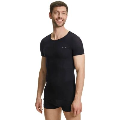 Falke Ultralight Cool Short Sleeved Sports Shirt - Black Falke Ultralight Cool Short Sleeved Sports Shirt - Black