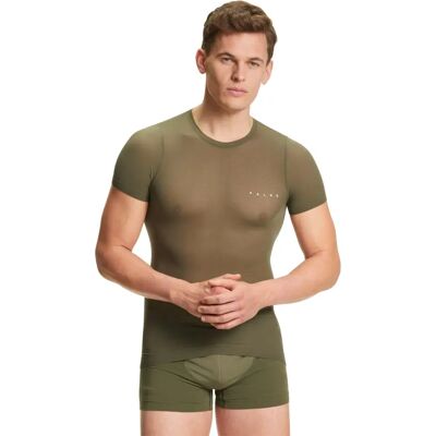 Falke Ultralight Cool Kurzarm-Sports Shirt - Herb Green - Sports Shirt Falke Ultralight Cool Kurzarm-Sports Shirt - Herb Green - Sports Shirt