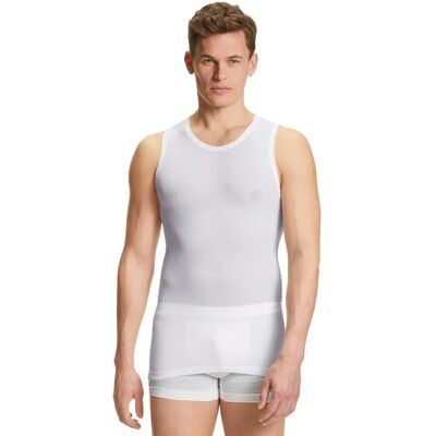 Falke Ultra-Light Cool Singlet Vest - White - Vest Falke Ultra-Light Cool Singlet Vest - White - Vest