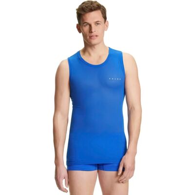 Falke Ultra-Light Cool Singlet Vest - Yve Blue Large Falke Ultra-Light Cool Singlet Vest - Yve Blue Large