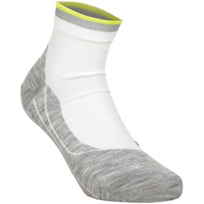 Falke RU4 Endurance Kurze Socken - Weiß - Medium - Socken Falke RU4 Endurance Kurze Socken - Weiß - Medium - Socken