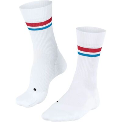 Falke TE4 Classic Strumpor - Vit - Storlek 46-48 - Strumpor Falke TE4 Classic Strumpor - Vit - Storlek 46-48 - Strumpor