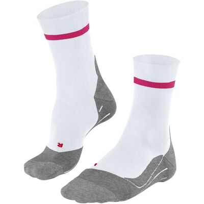 Chaussettes d'endurance Falke RU4 - Blanc - Chaussettes Chaussettes d'endurance Falke RU4 - Blanc - Chaussettes