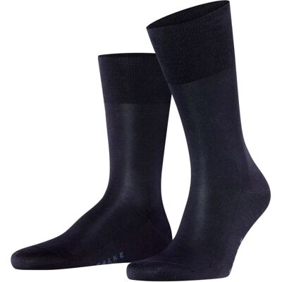 Chaussettes pour Hommes Falke Tiago (14792) - bleu marine - Publicité Chaussettes pour Hommes Falke Tiago (14792) - bleu marine - Publicité
