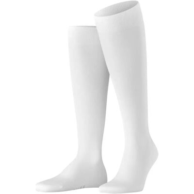 Falke Tiago Chaussettes hautes - Blanc - Chaussettes Falke Tiago Chaussettes hautes - Blanc - Chaussettes