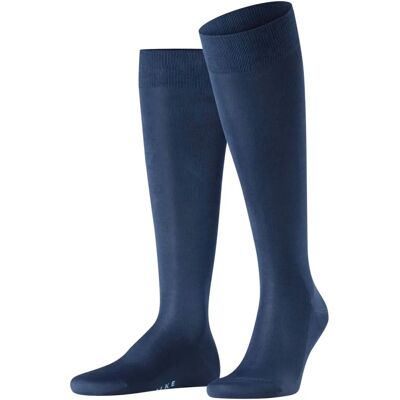 Falke Tiago Royal Blue Socks - Knee High, Small Falke Tiago Royal Blue Socks - Knee High, Small