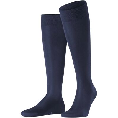Chaussettes hautes Falke Tiago - Marine foncé Chaussettes hautes Falke Tiago - Marine foncé