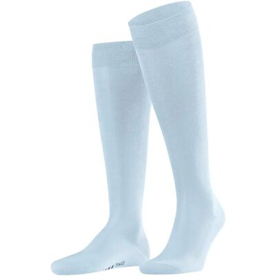 Falke Tiago Kniestrümpfe - Hellblau - Socken Falke Tiago Kniestrümpfe - Hellblau - Socken