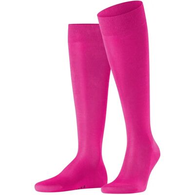 Chaussettes hautes Falke Tiago - Rose Berry Grand Chaussettes hautes Falke Tiago - Rose Berry Grand