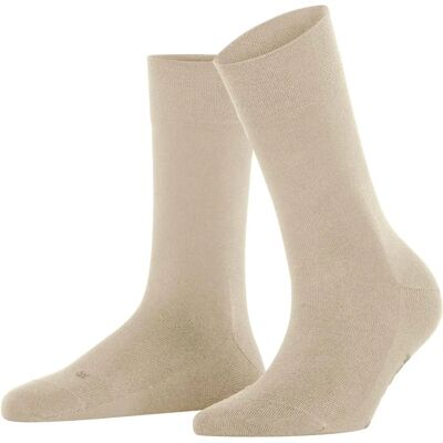 Falke Sensitive New York Socks - Cream - Chaussettes Falke Sensitive New York Socks - Cream - Chaussettes