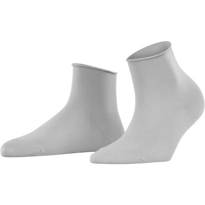 Falke Cotton Touch Chaussettes Courtes Femme (47106) - argent Falke Cotton Touch Chaussettes Courtes Femme (47106) - argent