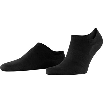 Falke ClimaWool Knöchelstrümpfe - Schwarz - Socken Falke ClimaWool Knöchelstrümpfe - Schwarz - Socken
