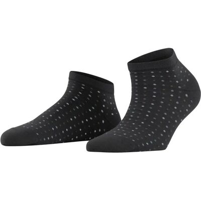 Chaussettes de sport Falke Multispot - Noir Small/Medium Chaussettes de sport Falke Multispot - Noir Small/Medium