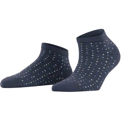 Chaussettes de sport Falke Multispot - Bleu foncé Small/Medium Chaussettes de sport Falke Multispot - Bleu foncé Small/Medium