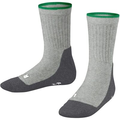Falke Active Everyday Bambino Calzini Grijs - Sokken Falke Active Everyday Bambino Calzini Grijs - Sokken