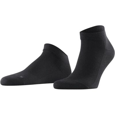 Falke Sensitive London Schwarze Socken - Für Empfindliche Haut Falke Sensitive London Schwarze Socken - Für Empfindliche Haut