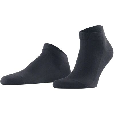 Falke Sensitive London Heren Sneaker Sokken (14637) - donkerblauw Falke Sensitive London Heren Sneaker Sokken (14637) - donkerblauw