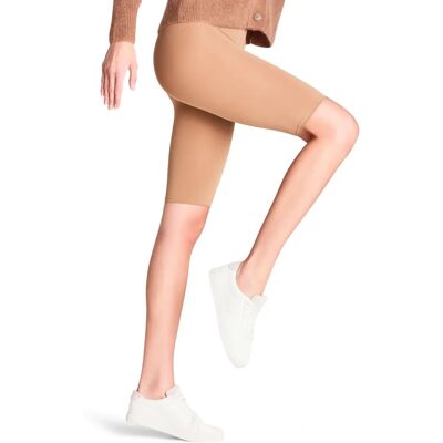 Falke Bike 130 Denier Panties - Powder Tan - Large - Panties - Publicité Falke Bike 130 Denier Panties - Powder Tan - Large - Panties - Publicité