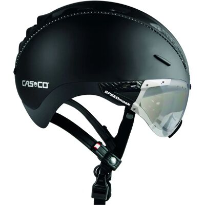 Lucavo Voksen Cykelhjelm Casco ROADSTER+ Mat sort S 50-54 cm Lucavo Voksen Cykelhjelm Casco ROADSTER+ Mat sort S 50-54 cm