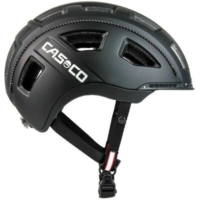 Casco E-motion Sort Mat Cykelhjelm - Small Casco E-motion Sort Mat Cykelhjelm - Small