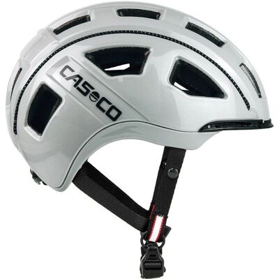 Casco E-motion Sand Shiny Cykelhjelm - Ergonomisk Pasform, By & E-cykel Casco E-motion Sand Shiny Cykelhjelm - Ergonomisk Pasform, By & E-cykel