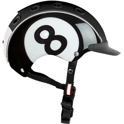 Casco Mini 2 Cykelhjelm til børn - 46-52cm - Sort Casco Mini 2 Cykelhjelm til børn - 46-52cm - Sort