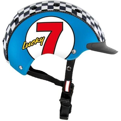 Casco Kinder Fahrradhelm Mini 2 - Blau 46-52cm Casco Kinder Fahrradhelm Mini 2 - Blau 46-52cm