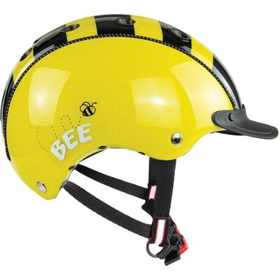 Casco Mini 2 Buzzing Sunburst - Kinderhelm Casco Mini 2 Buzzing Sunburst - Kinderhelm