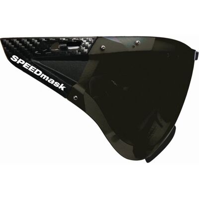 CASCO Carbonic Visor Grau - Helmvisier CASCO Carbonic Visor Grau - Helmvisier